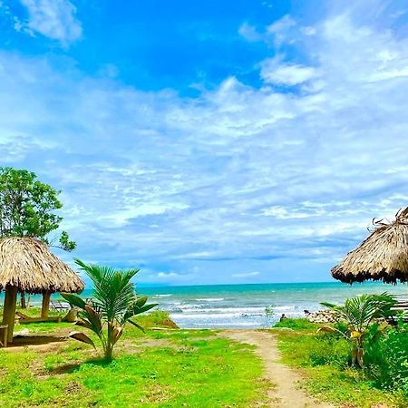 Cabanas Estrella De Mar, Palmar Del Viento, Monitos Zewnętrze zdjęcie