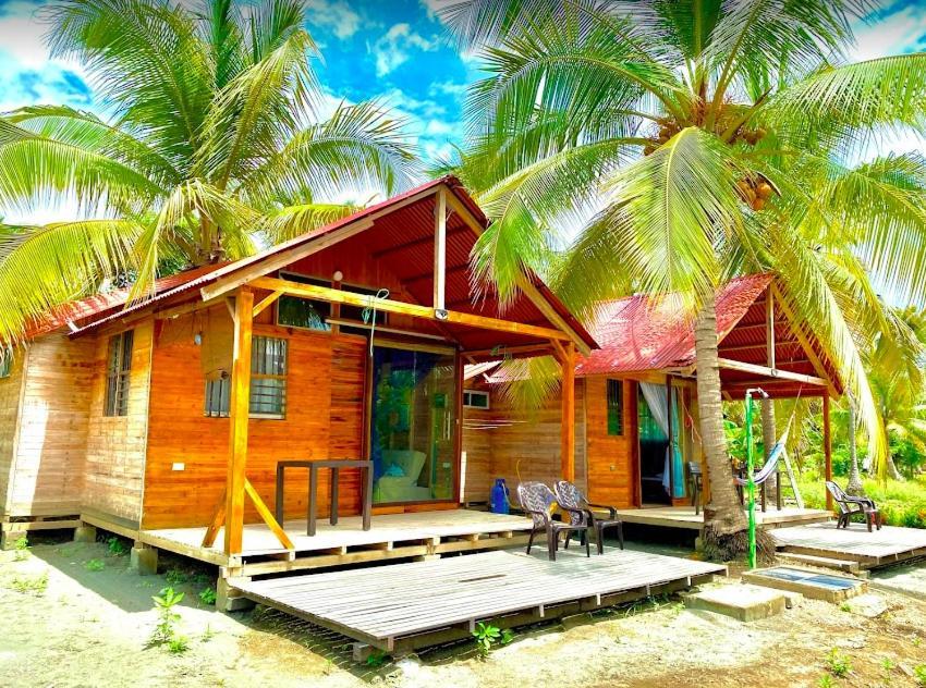 Cabanas Estrella De Mar, Palmar Del Viento, Monitos Zewnętrze zdjęcie