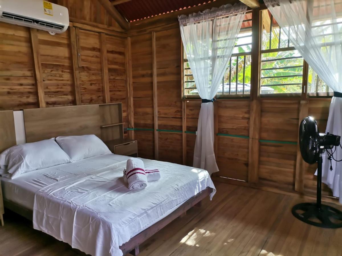 Cabanas Estrella De Mar, Palmar Del Viento, Monitos Zewnętrze zdjęcie