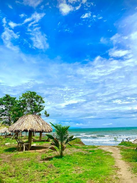 Cabanas Estrella De Mar, Palmar Del Viento, Monitos Zewnętrze zdjęcie