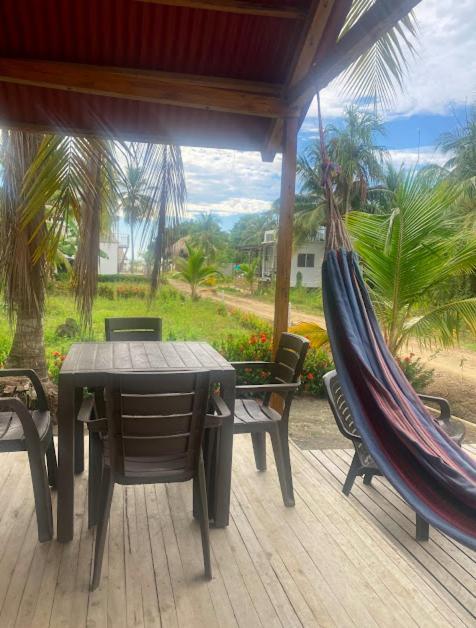 Cabanas Estrella De Mar, Palmar Del Viento, Monitos Zewnętrze zdjęcie